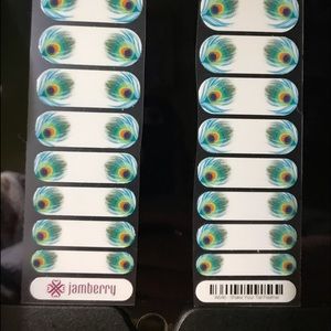 Jamberry nail wraps